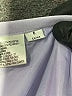 Tahari by ASL 100% Polyester Solid Gray Formal Skirt Size 6 - photo 3