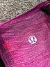 Lululemon Athletica Purple Pink Active Tank Size 0 - photo 7