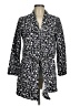 PREMISE Print Black Coat Size M - photo 1