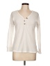 Unbranded Ivory Cardigan Size L (estimated) - photo 1