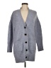 Ann Taylor Gray Cardigan Size XS - photo 1