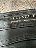 ALLSAINTS Black Jeans Size 27 waist - photo 7