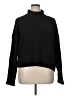 Time and Tru Black Turtleneck Sweater Size XL - photo 1