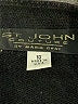 St. John Couture Black Cardigan Size 10 - photo 7
