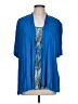 Elementz Blue Kimono Size L - photo 1