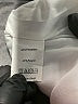 Princess Polly Solid Ivory Athletic Shorts Size 4 - photo 4