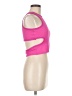 Unbranded 100% Polyester Pink Tank Top Size M - photo 4
