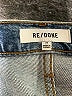 RE/DONE Stars Blue Jeans Size 25 waist - photo 7