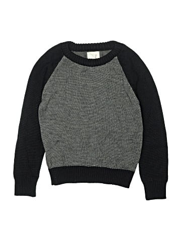 Peek... Pullover Sweater (view 1)