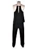 Aqua Tweed Black Jumpsuit Size M - photo 2