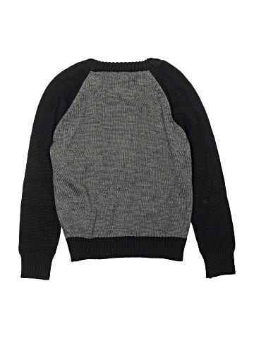 Peek... Pullover Sweater (view 2)