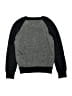 Peek... Color Block Gray Pullover Sweater Size 6 - photo 2