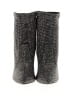 Shein Black Ankle Boots Size 6 1/2 - photo 2