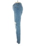 Gap Hearts Blue Jeans Size 27 waist (tall) - photo 5