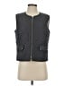 Worth New York Gray Vest Size S - photo 1