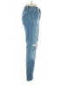 Gap Hearts Blue Jeans Size 27 waist (tall) - photo 4