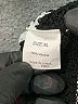 Unbranded 100% Viscose Stripes Black Pullover Sweater Size XL - photo 8