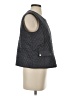Worth New York Gray Vest Size S - photo 4