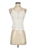 Rt Ivory Sleeveless Top Size M - photo 1