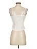Rt Ivory Sleeveless Top Size M - photo 2