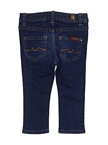 7 For All Mankind Jeans (view 2)