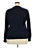 Grace Karin Blue Cardigan Size 3X - photo 2