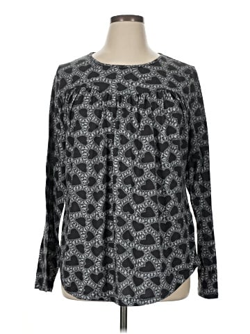 Fantaslook Long Sleeve T-Shirt (view 1)