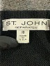 St. John Solid Black Formal Skirt Size 10 - photo 4