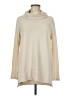 Gap Tan Turtleneck Sweater Size M - photo 1