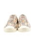 Native Graphic Ivory Orange Sneakers Size 9 - photo 2