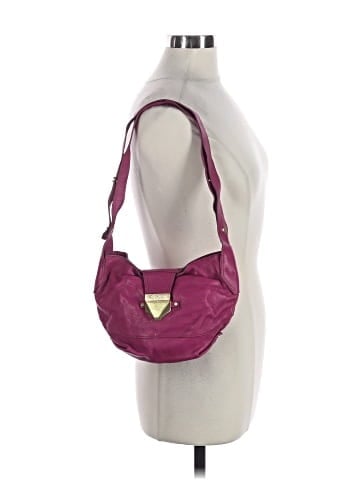 Foley + Corinna Leather Shoulder Bag (view 2)