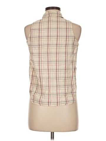 Jones New York Sport Sleeveless Button-Down Shirt (view 2)
