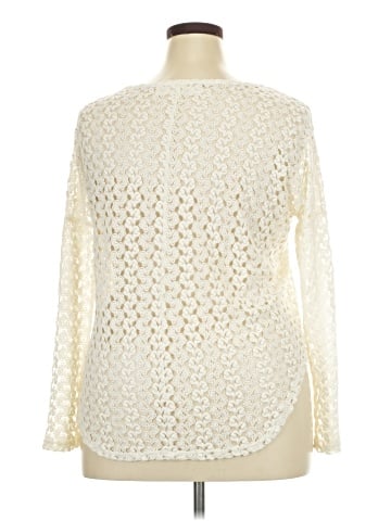 Vintage Havana Long Sleeve Top (view 2)