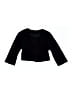 Guess Black 3/4 Sleeve Top Size S (toddler) - photo 1