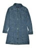 Gap 100% Cotton Blue 3/4 Sleeve Top Size 8 - photo 1