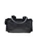 Uno Alla Volta Solid Black Shoulder Bag One size - photo 1