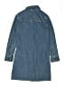Gap 100% Cotton Blue 3/4 Sleeve Top Size 8 - photo 2