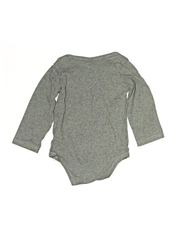 Hb Long Sleeve Onesie (view 2)