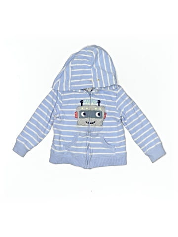 Carter's Zip Up Hoodie (view 1)