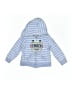 Carter's 100% Cotton Blue Zip Up Hoodie 12-18 MO / 18 MO - photo 1