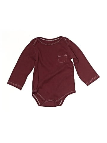 Hb Long Sleeve Onesie (view 1)