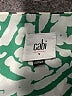 CAbi 100% Polyester Green Sleeveless Blouse Size S - photo 7