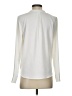 BCBGMAXAZRIA 100% Polyester Ivory Long Sleeve Blouse Size XS - photo 2