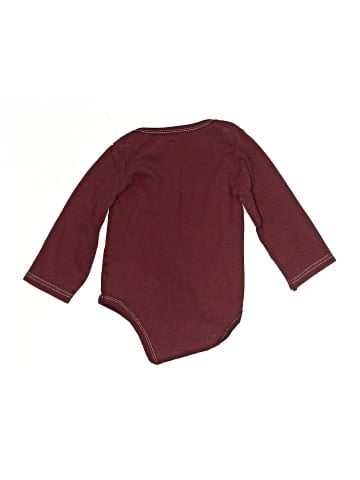 Hb Long Sleeve Onesie (view 2)
