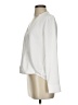 BCBGMAXAZRIA 100% Polyester Ivory Long Sleeve Blouse Size XS - photo 5