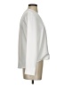 BCBGMAXAZRIA 100% Polyester Ivory Long Sleeve Blouse Size XS - photo 4
