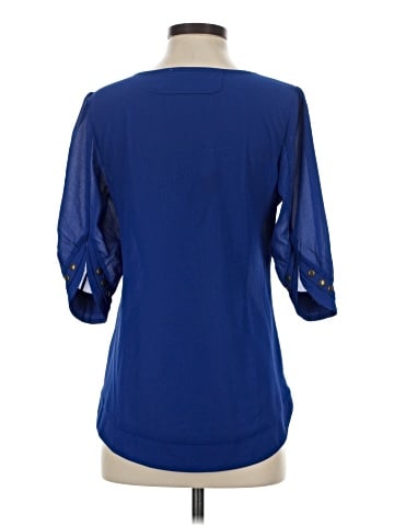 Pomelo 3/4 Sleeve Blouse (view 2)