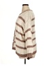Bibi Stripes Brown Pullover Sweater Size XL - photo 5