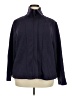 Coldwater Creek Blue Coat Size 2X - photo 1