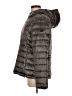 Andrew Marc Solid Black Snow Jacket Size M - photo 5